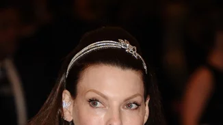 Η Linda Evangelista έγινε γιαγιά!