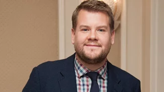 James Corden | Έγινε πατέρας για τρίτη φορά!