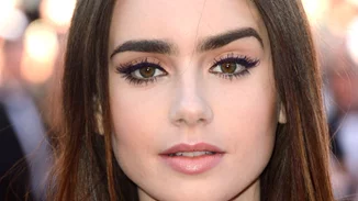H Lily Collins μόλις υιοθέτησε το πιο cool χρώμα μαλλιών της σεζόν!