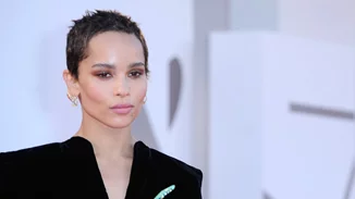 Η cool φωτογράφηση της Zoë Kravitz για το περιοδικό Elle