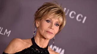 Η Jane Fonda νιώθει ευγνώμων στα 80 της χρόνια!