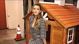 Blake Lively | Εσπευσμένα στο νοσοκομείο μετά ατύχημα που είχε