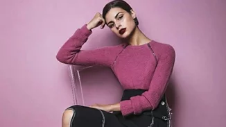 Δανάη Παππά | "Πρόβα" νυφικού για την γνωστή ηθοποιό