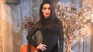 Τόνια Σωτηροπούλου | Έτσι γιόρτασε τη νίκη του Κωστή Μαραβέγια στο The Voice