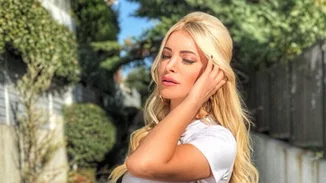 Κατερίνα Καινούργιου | Το ξέσπασμα on air για το προσβλητικό εξώφυλλο με τη φωτογραφία της