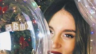 Αθηνά Οικονομάκου | Η τρυφερή φωτογραφία με τον Φίλιππο Μιχόπουλο στον 7ο μήνα της εγκυμοσύνης