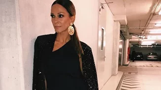 Έλλη Κοκκίνου | Βραδινή έξοδος με την μητέρα της