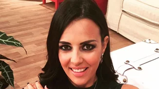 Όλγα Λαφαζάνη | Το τρυφερό μήνυμα στον Νίκο Οικονόμου για την επέτειο του γάμου τους