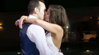 Ελένη Καρποντίνη & Βασίλης Λιάτσος | Στόλισαν για τις γιορτές