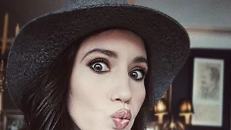 Ελένη Βαΐτσου | Βραδινή έξοδος με την καλύτερη παρέα