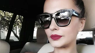 Αλέκα Καμηλά | Στόλισε το Χριστουγεννιάτικο δέντρο της