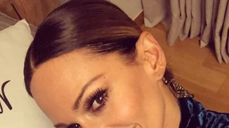 Έλλη Κοκκίνου | Βραδινή έξοδος με καλή παρέα