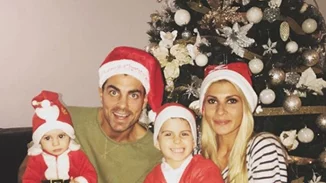 Όλγα Πηλιάκη | Η ορκωμοσία με τα παιδιά και το τρυφερό μήνυμα του Στέλιου Χανταμπάκη