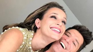 Σάκης Ρουβάς & Κάτια Ζυγούλη | Έτοιμοι για τα Χριστούγεννα