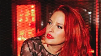 Σίσσυ Χρηστίδου | Ποζάρει με νέο εντυπωσιακό look