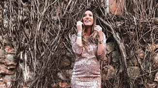 Αθηνά Οικονομάκου | Στόλισε για τα Χριστούγεννα!