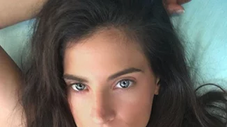 Χριστίνα Μπόμπα | Σε χριστουγεννιάτικο mood στη Νέα Υόρκη