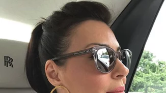 Σίσσυ Φειδά | Στη Μύκονο λίγο πριν τα Χριστούγεννα