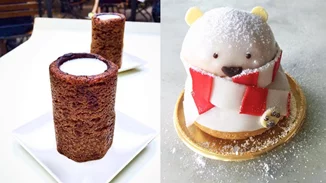 Top 5: Οι ζαχαροπλάστες της καρδιάς μας για τα φετινά Χριστούγεννα