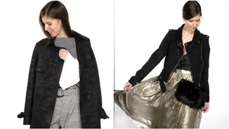 4 διαφορετικά outfits - 4 διαφορετικές στιγμές της ημέρας σου