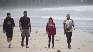 Nomads | Αυτή είναι η τριάδα του τελικού!