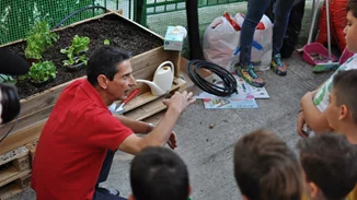 WWF Ελλάς και Praktiker ένωσαν τις δυνάμεις τους για υγιή παιδιά σε έναν υγιή πλανήτη!