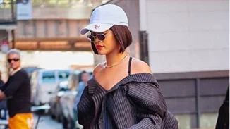 Rihanna | Στο Λονδίνο με τον Hassan Jameel