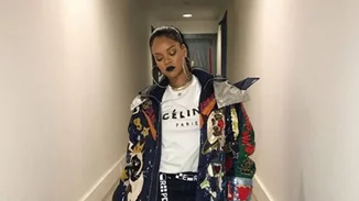 Rihanna | Η εμφάνιση που προκάλεσε ερωτηματικά – Αρραβωνιάστηκε;