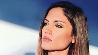 Μαίρη Συνατσάκη | Το παγωτό και το χιουμοριστικό σχόλιο στο Instagram