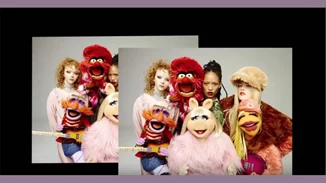 Τα "Muppets" συναντούν μοντέλα και celebs στο σημερινό Love Advent Calendar