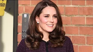 Kate Middleton | Σίγουρα αυτό είναι το αγαπημένο της παλτό!