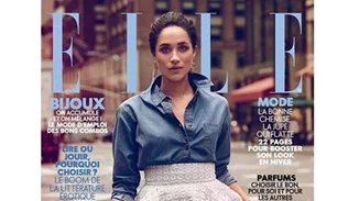 Meghan Markle | Το πρώτο της εξώφυλλο μετά τον αρραβώνα