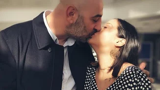 Κατερίνα Τσάβαλου | Μόλις παντρεύτηκε με κουμπάρα την Μαρία Κορινθίου