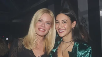 Ζέτα Μακρυπούλια - Τόνια Σωτηροπούλου | Στα γενέθλια της Ευγενίας Σαμαρά