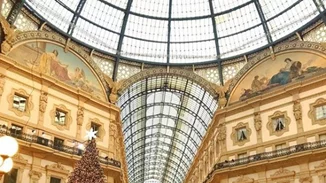 Αυτό είναι σίγουρα το πιο εντυπωσιακό Χριστουγεννιάτικο δέντρο!