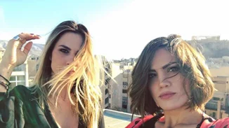 Nτορέττα Παπαδημητρίου | Η έκπληξη για τα γενέθλια της κολλητής της, Μαίρης Συνατσάκη