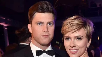 Scarlett Johansson - Colin Jost | Η πρώτη δημόσια εμφάνιση ως ζευγάρι