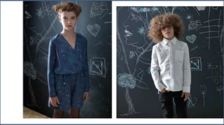 Stylish Χριστούγεννα για όλα τα παιδιά, με looks... σαν της μαμάς!