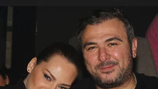 Αντώνης Ρέμος-Υβόννη Μπόσνιακ | Τρυφερές στιγμές σε νυχτερινή έξοδο