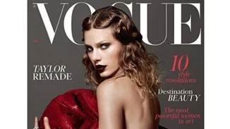 Taylor Swift | Εντυπωσιακή στο εξώφυλλο της Vogue