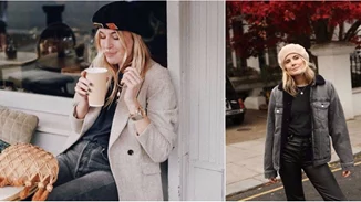 Μπερές | Δες πώς φορούν οι bloggers το πιο hot αξεσουάρ του Χειμώνα 2018