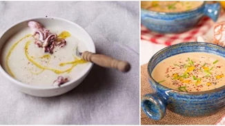 Σούπες Βελουτέ | Οι 5 πιο δημοφιλείς συνταγές από το Pinterest τώρα