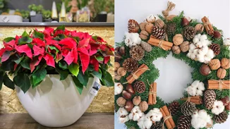 Χριστουγεννιάτικη διακόσμηση | 4 tips από τον Σωτήρη Βρεττό