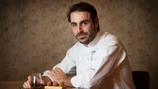 Όταν το ρούμι Zacapa 23 συνάντησε τον chef pâtissier Φίλιππο Παπασπύρου