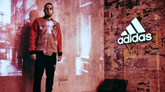 Ένα "εκρηκτικό" event από την adidas αποκλειστικά για όλους τους φανς του ποδοσφαίρου
