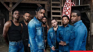 Calvin Klein Underwear & Jeans | Μια πολύ διαφορετική νέα καμπάνια με πρωταγωνιστή τον ASAP Rocky!