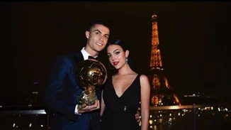 Georgina Rodriguez | Η φωτογράφηση με τη νεογέννητη κόρη της