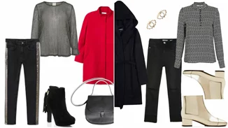 Πώς να εντάξεις το glitter, τα metallics και τις λάμψεις στο καθημερινό σου στυλ