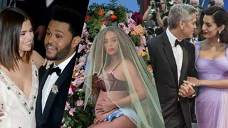 Αυτές τις 10 celebrity στιγμές του 2017 θα θυμόμαστε σίγουρα! (Part1)