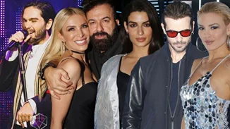 Οι ΜΕΛΙΣΣΕΣ επέστρεψαν στη σκηνή του ΒΟΧ!